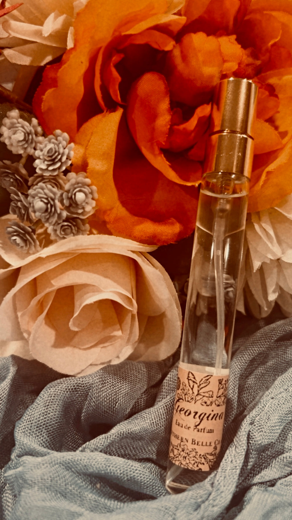 Perfume “Georgina”