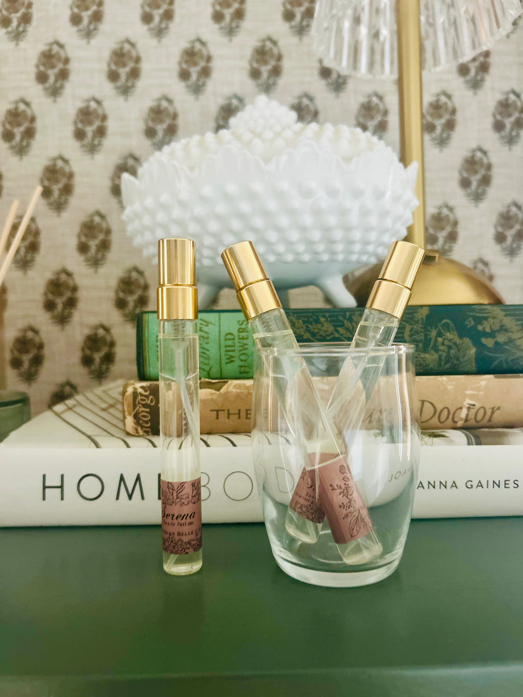 Perfume “Serena”