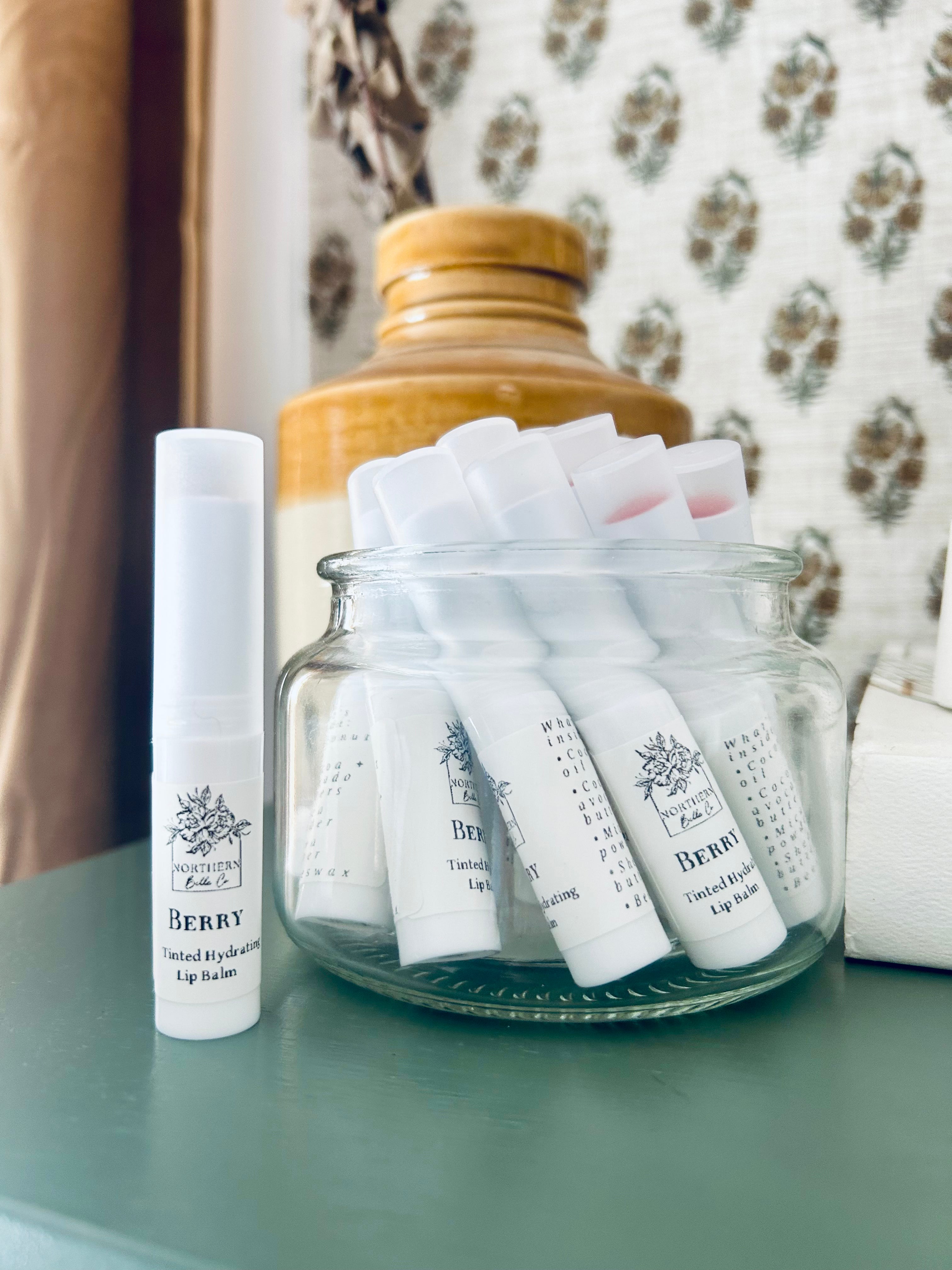 Tinted Lip Balm