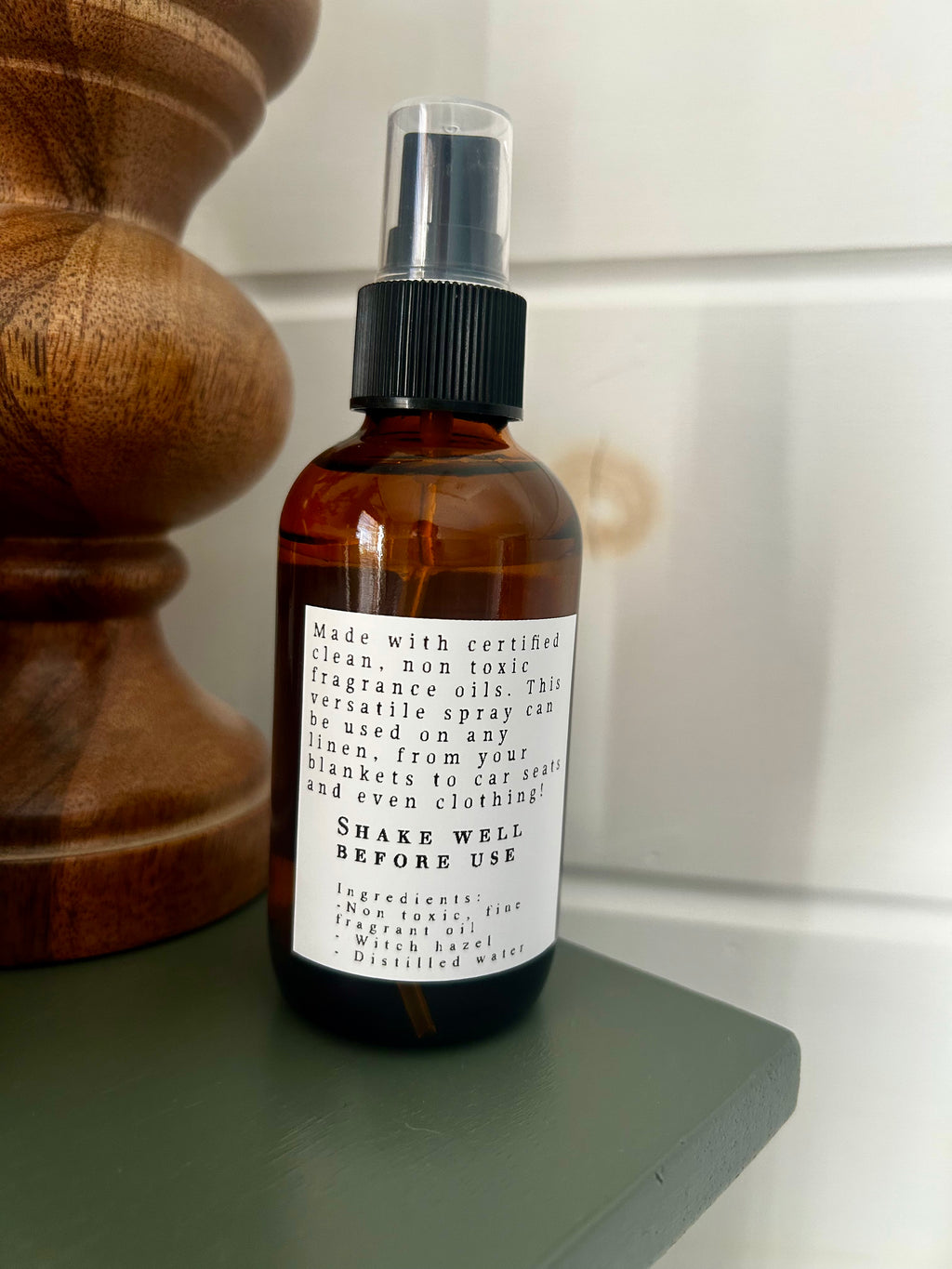“Spiced Apple” Room and linen Spray