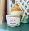 Cranberry Prosecco Soy Candle