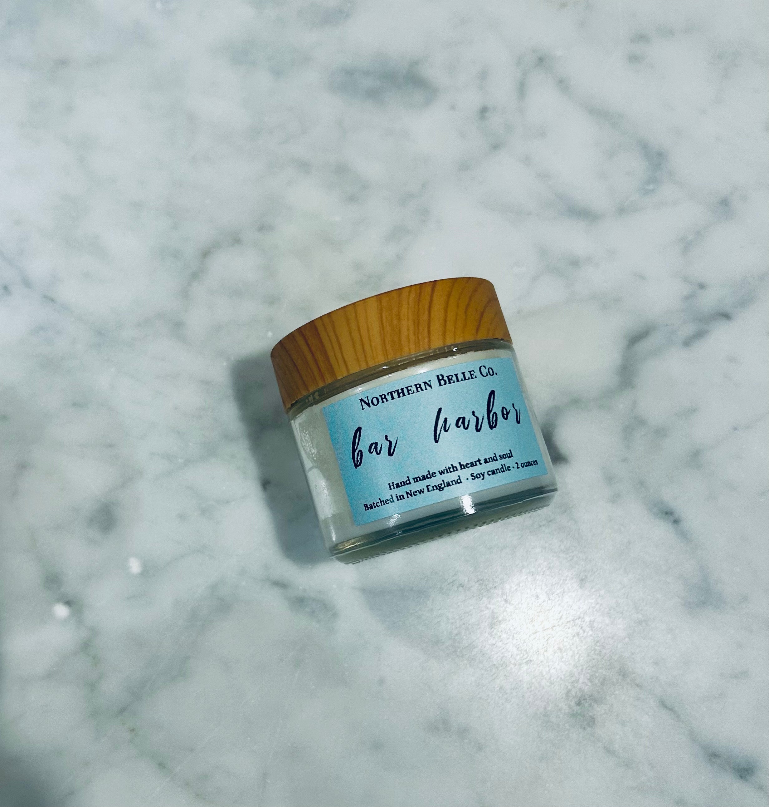 Bar Harbor Candle