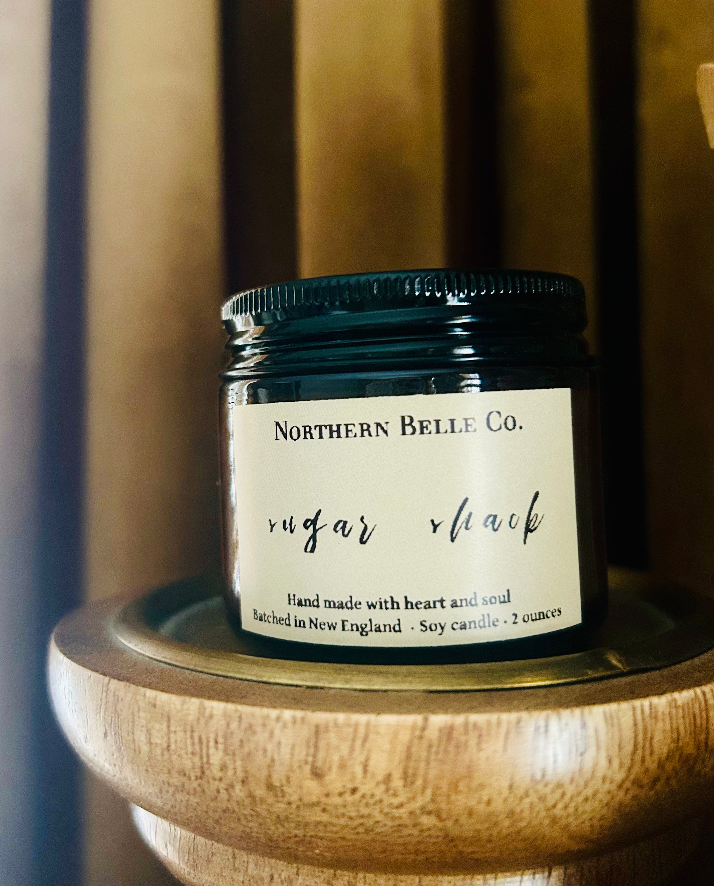 “Sugar Shack” candle