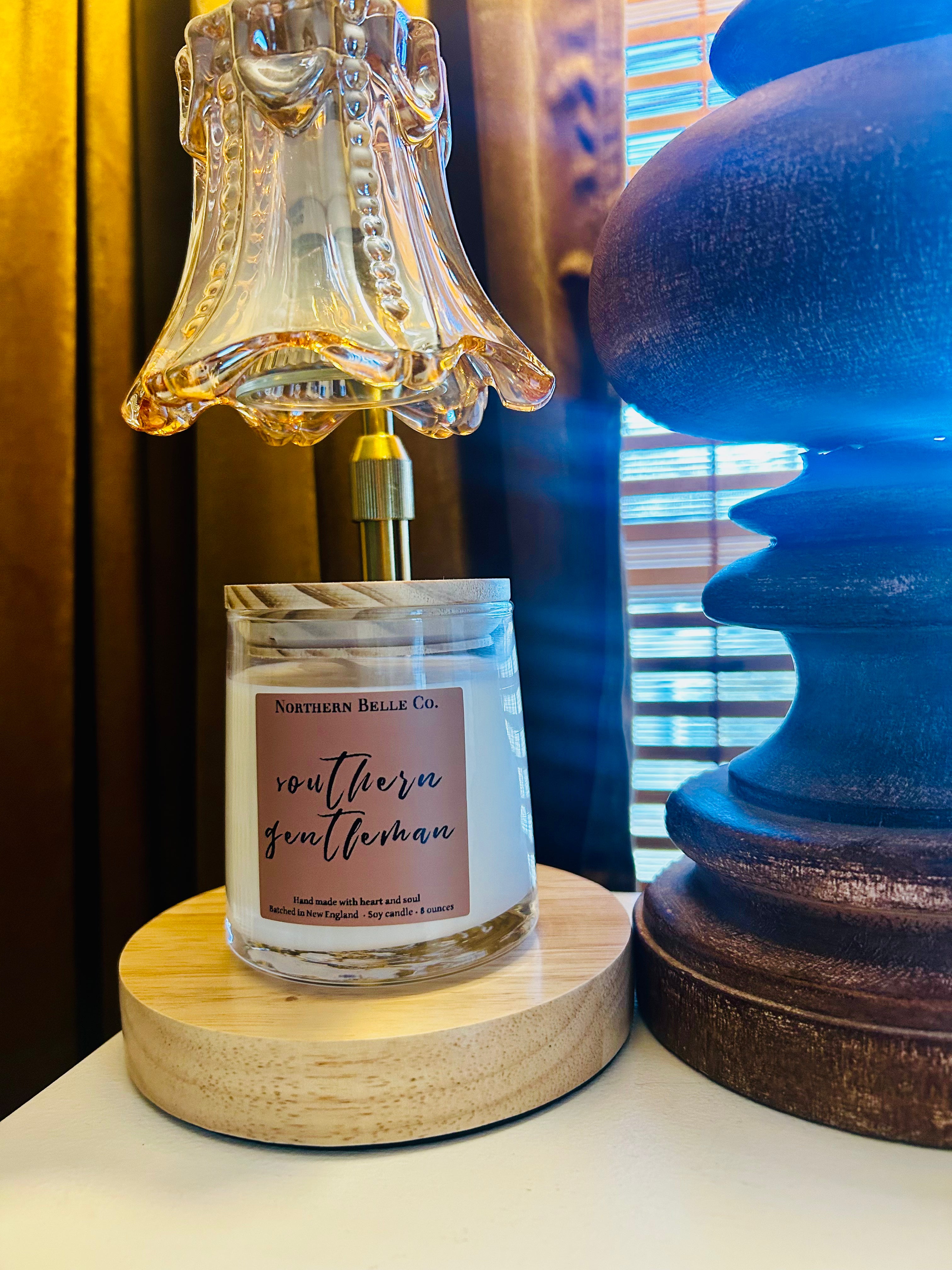 Southern Gentleman Candle