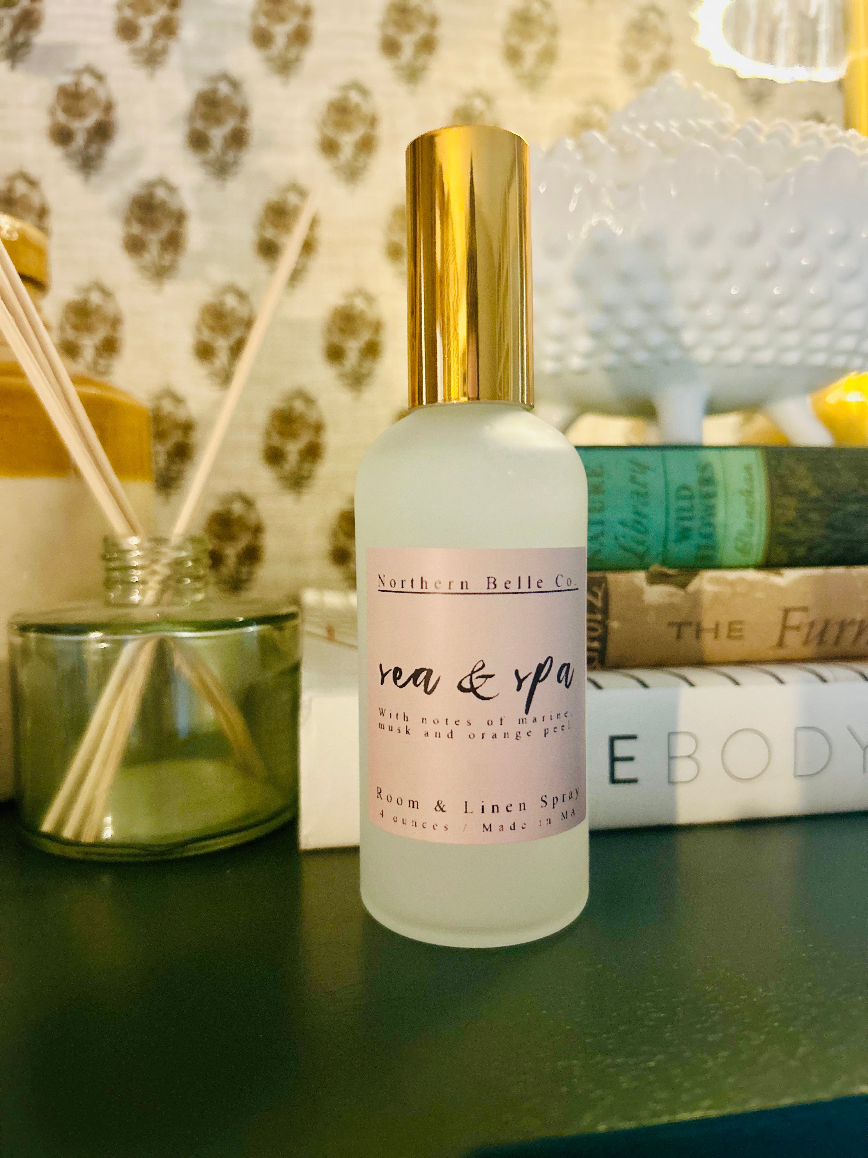 “Sea & Spa” Universal Spray