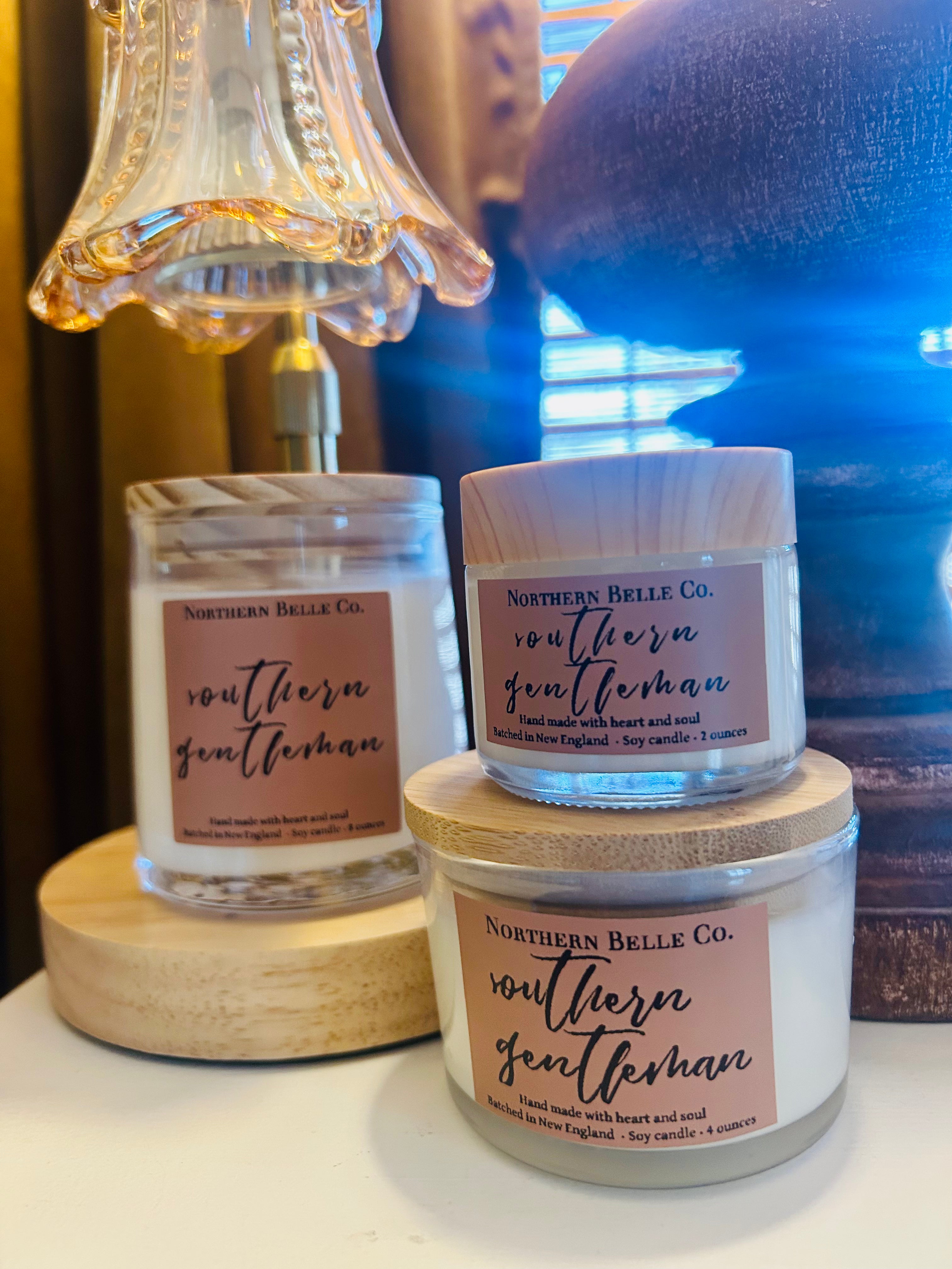 Southern Gentleman Candle