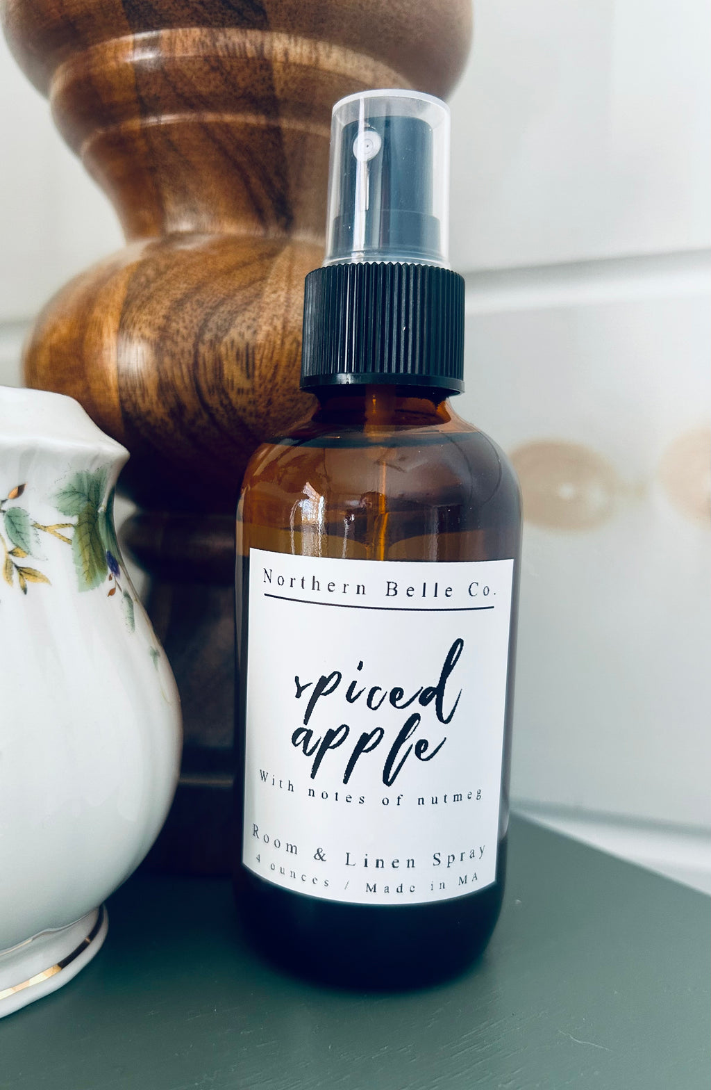 “Spiced Apple” Room and linen Spray