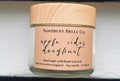Apple Cider Doughnut Candle