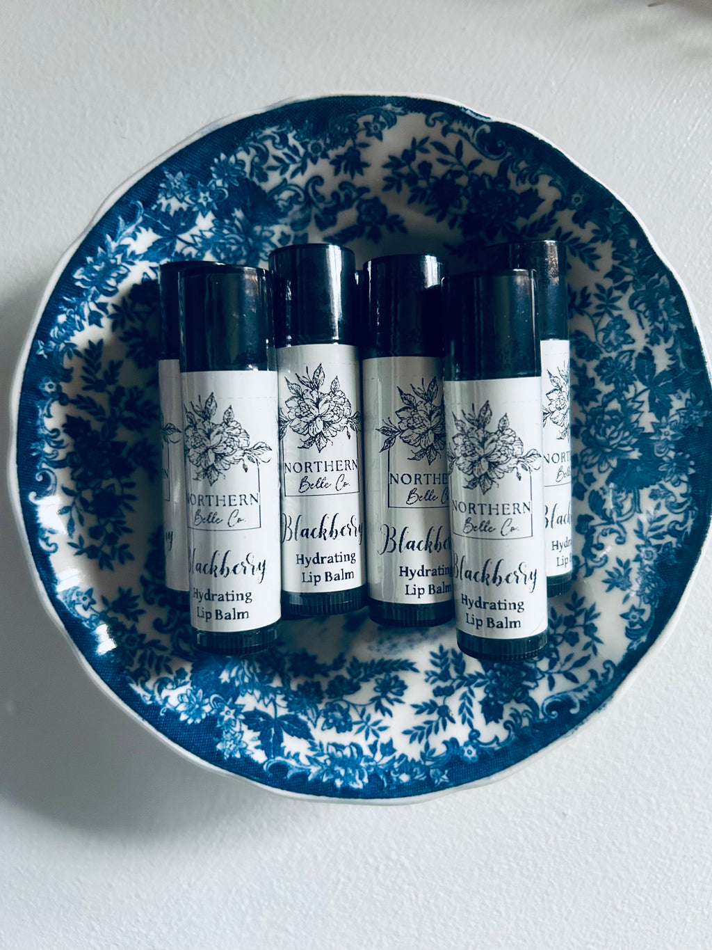 Shea Butter Chapstick “Blackberry”