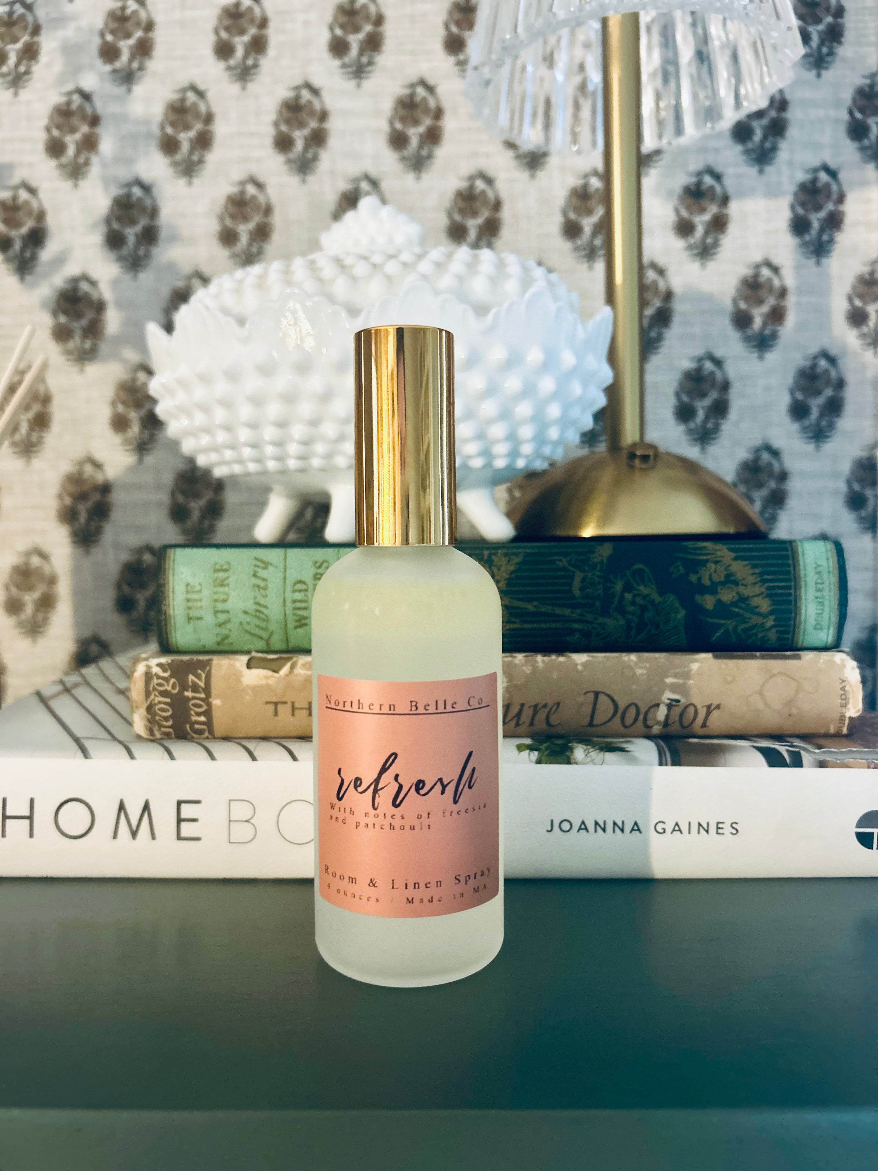 “Refresh” Universal Spray