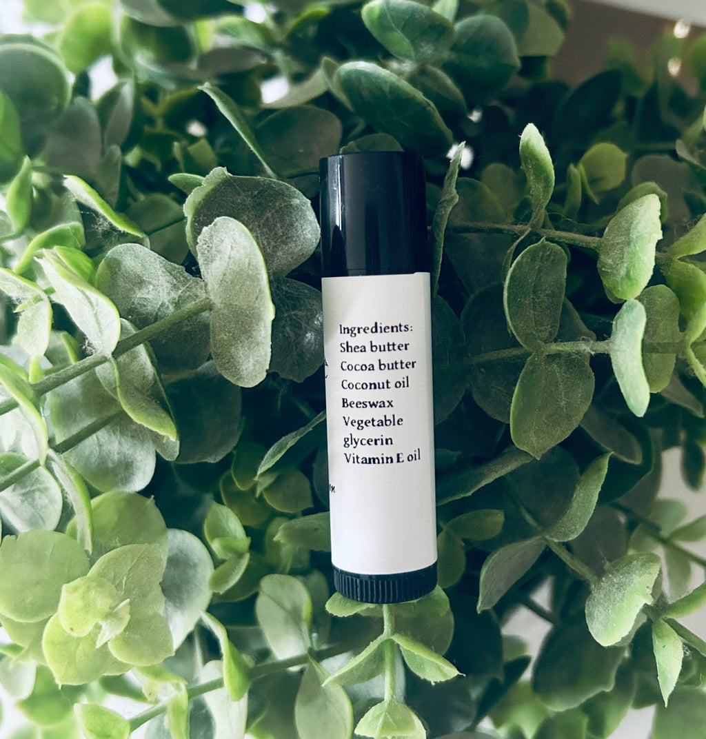 Shea Butter Chapstick “Blackberry”