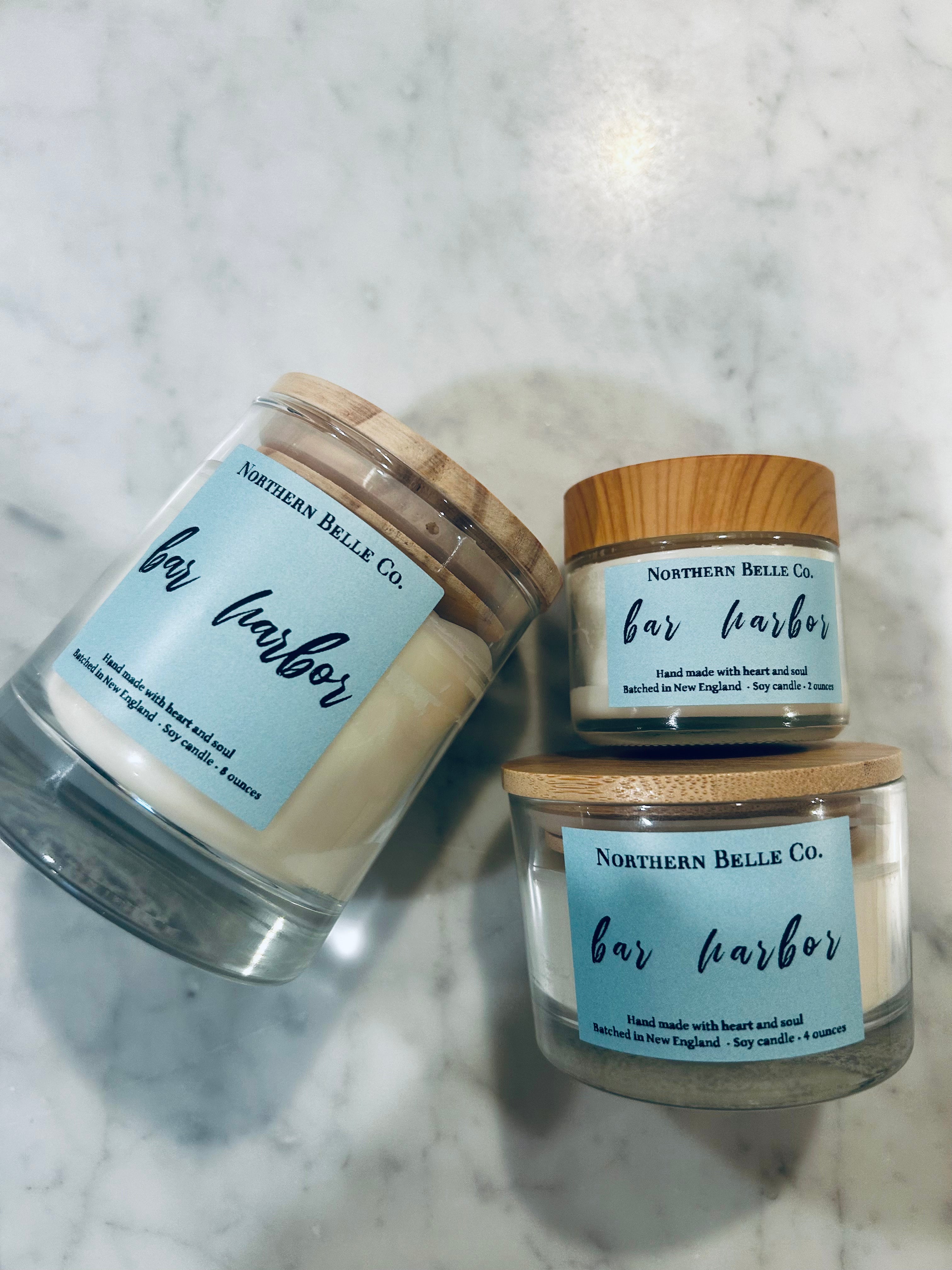 Bar Harbor Candle