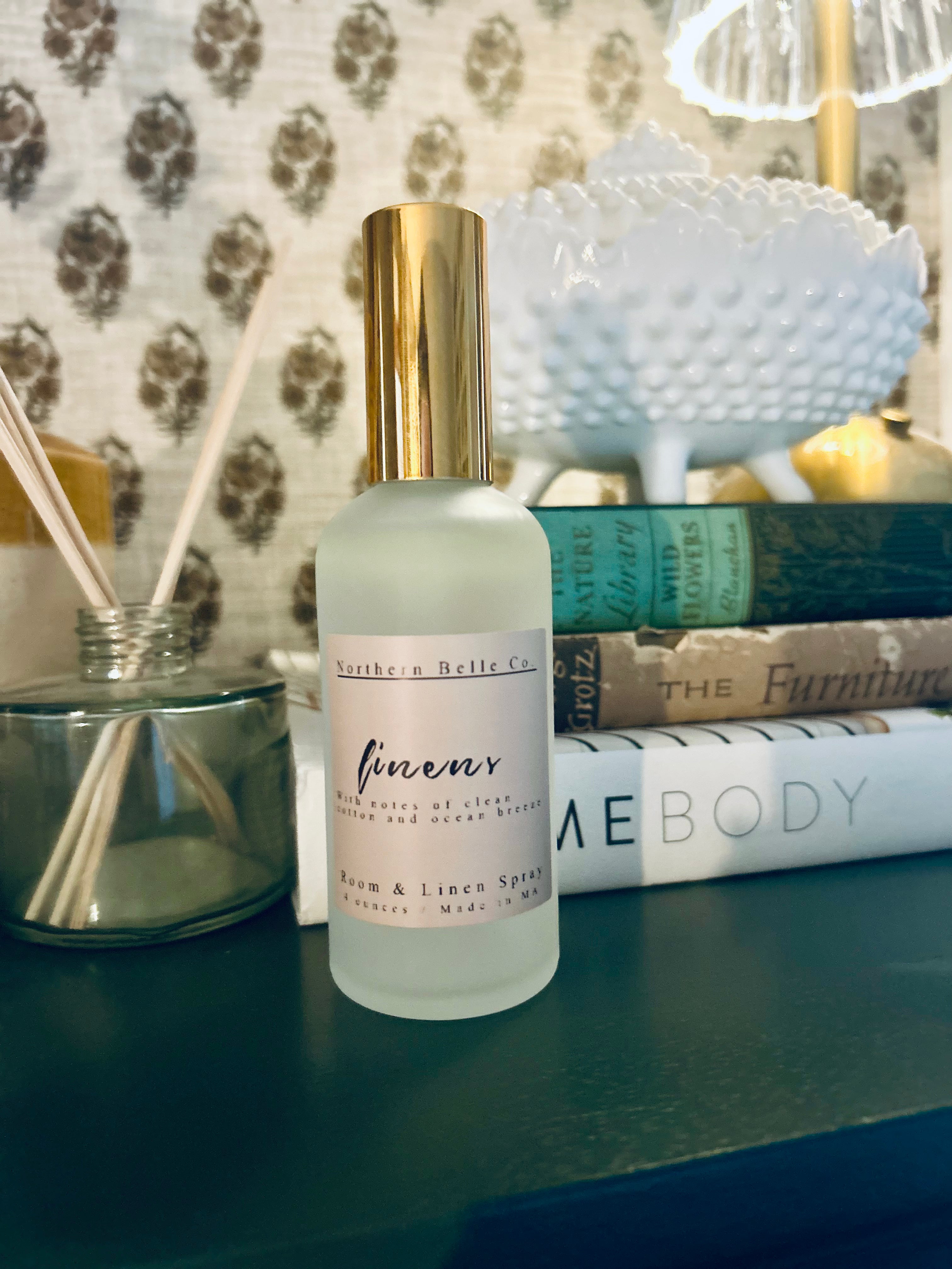“Linens” Universal Spray