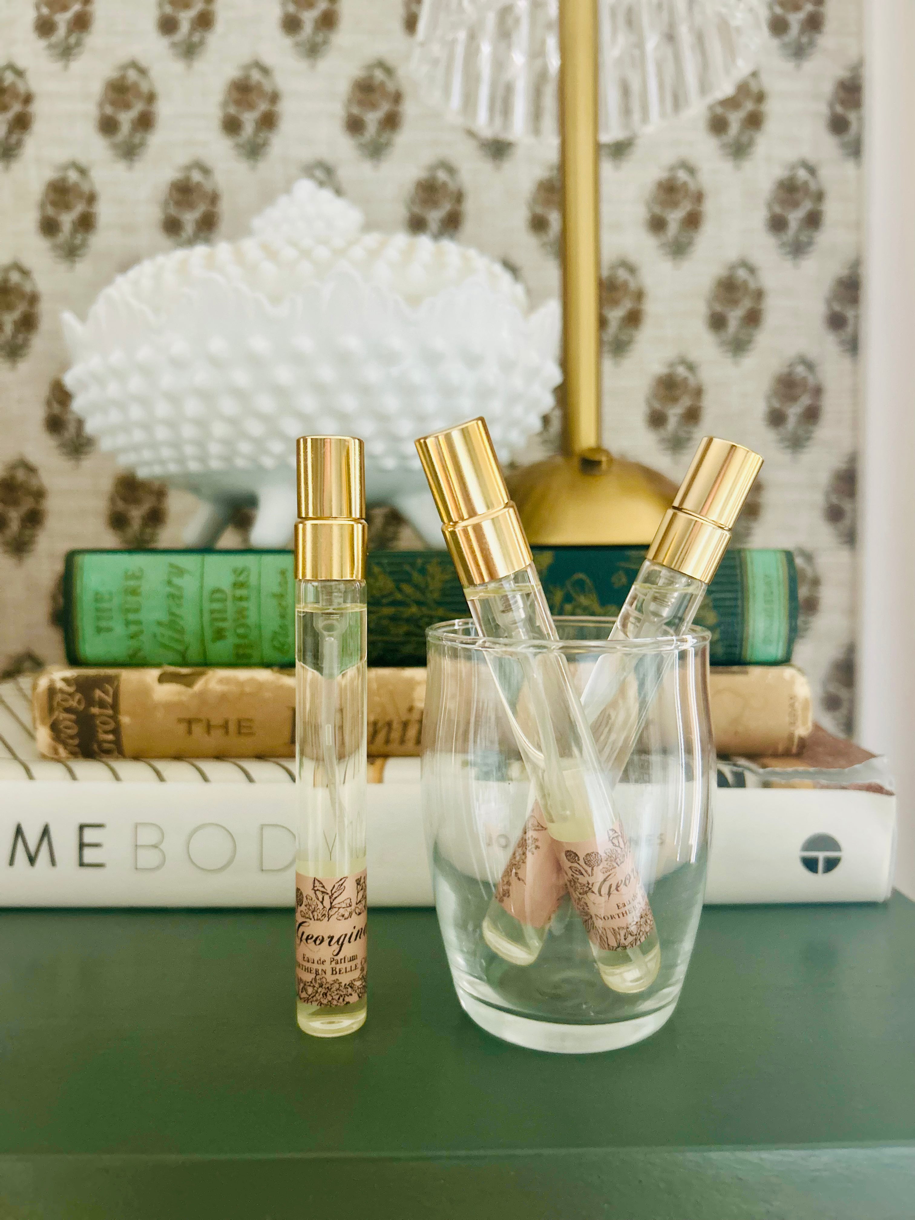 Perfume “Georgina”
