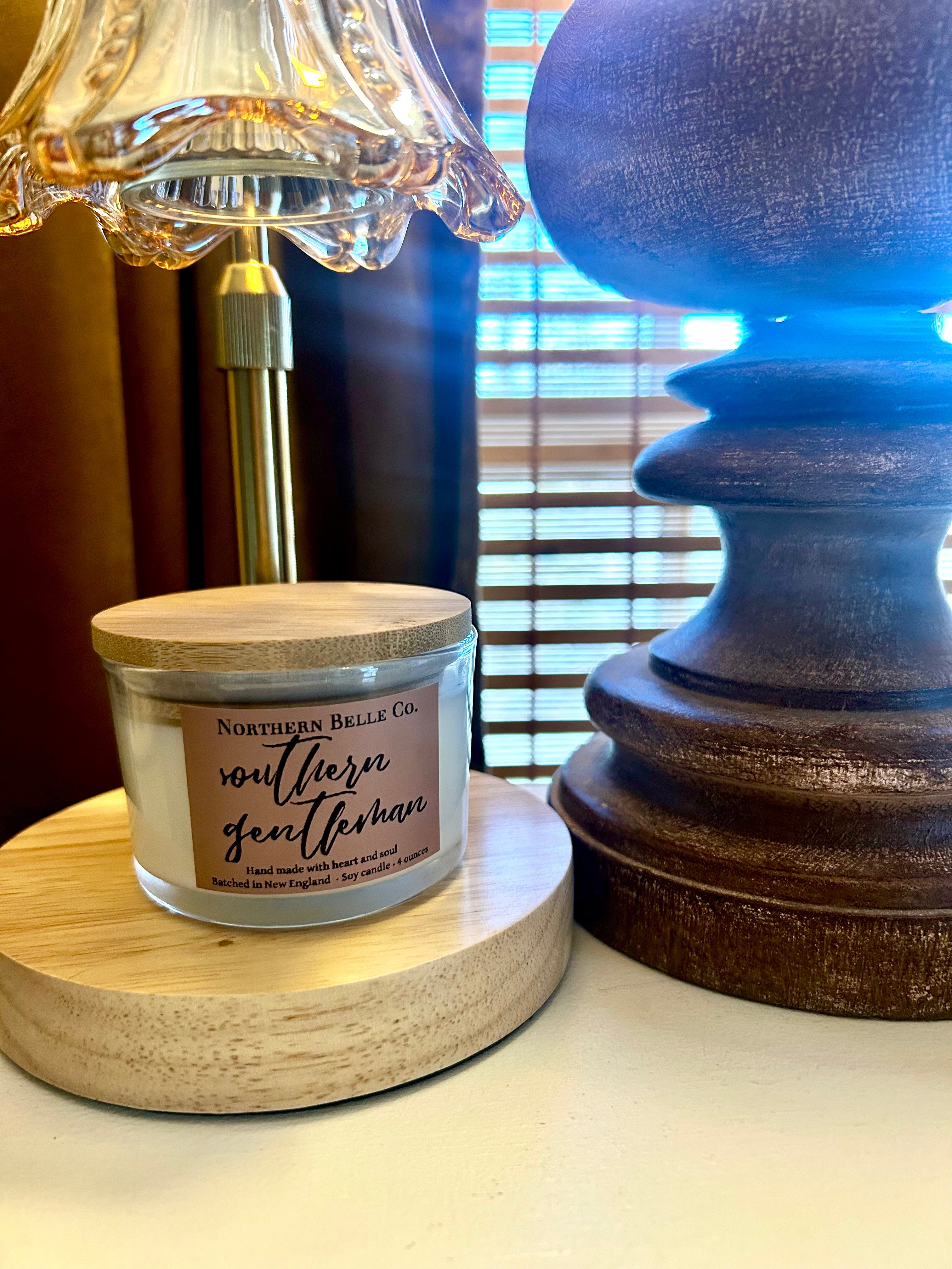 Southern Gentleman Candle