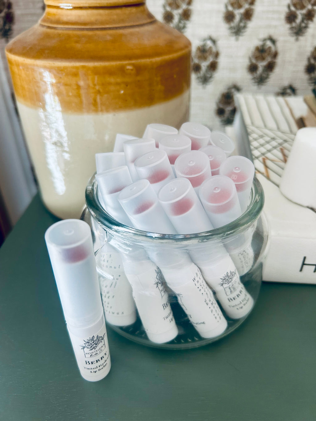 Tinted Lip Balm