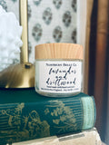 Lavender & Driftwood Candle